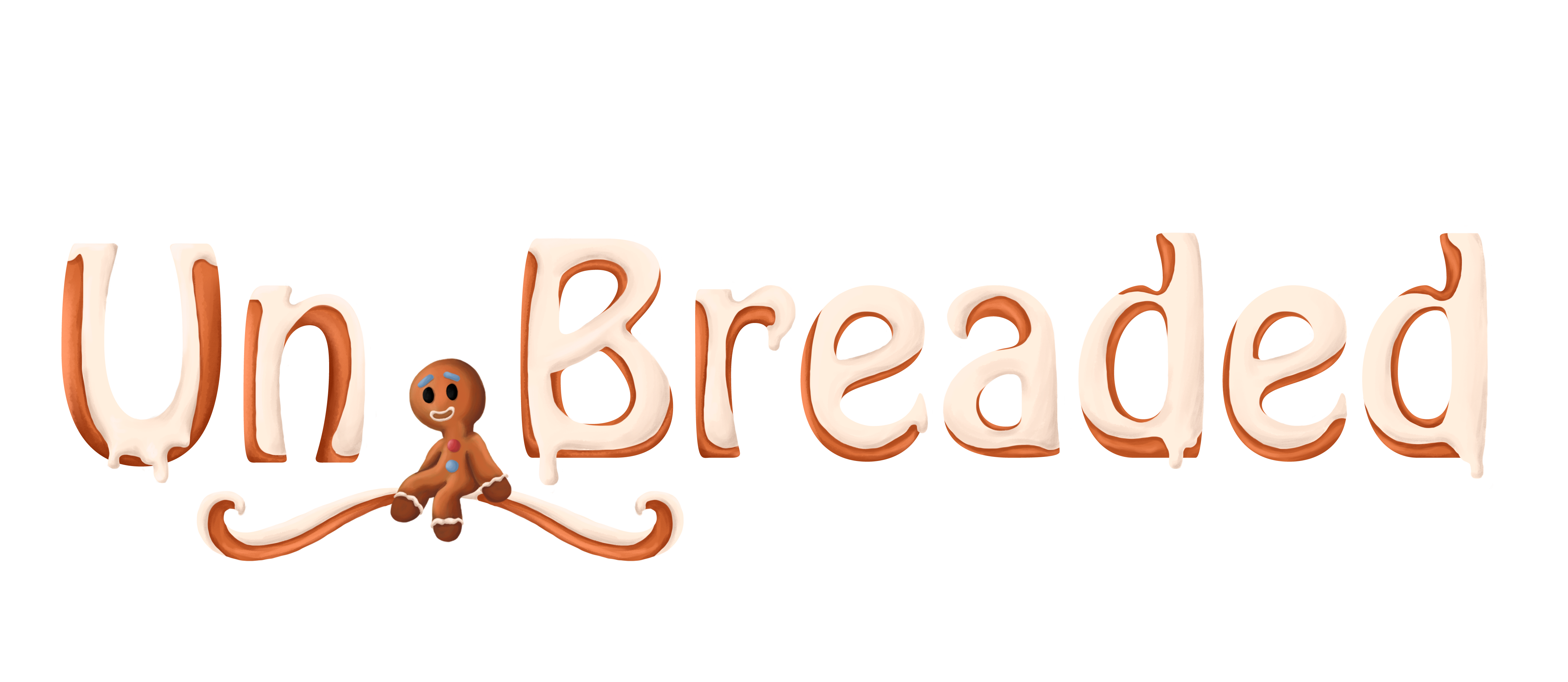 unbreaded logo